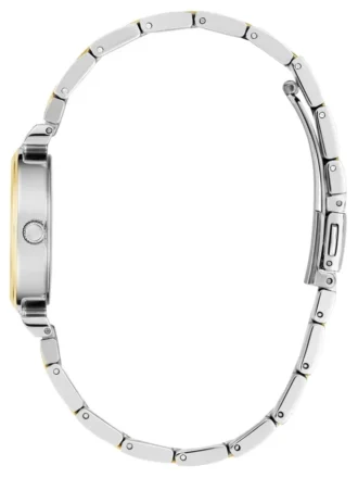 Multi-Tone Analog Watch