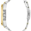 Multi-Tone and Green Multifunction Watch