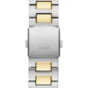 Multi-Tone and Green Multifunction Watch