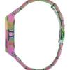 Multi-Tone G-Cube Analog Watch