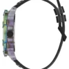 Multicolored Multifunction Silicon Watch