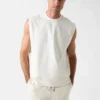Muscle Crewneck Tee