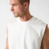 Muscle Crewneck Tee