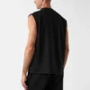 Muscle Crewneck Tee