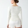 Musique Sequin Sweater