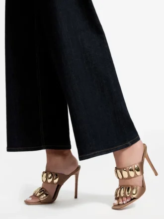 Myra Button Mule