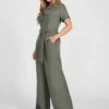 Nalini Twill Jumpsuit Nalini Twill Jumpsuit
