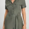 Nalini Twill Jumpsuit Nalini Twill Jumpsuit