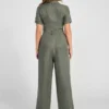 Nalini Twill Jumpsuit Nalini Twill Jumpsuit