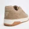 Nanon Quattro G Faux-Suede Sneakers