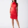Naomi Halter Dress