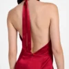 Naomi Halter Dress