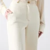 Naomi Wide-Leg Denim Pant