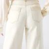 Naomi Wide-Leg Denim Pant