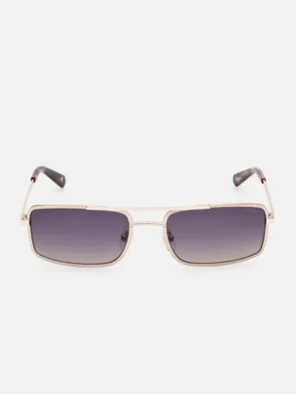 Narrow Aviator Sunglasses