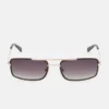 Narrow Aviator Sunglasses