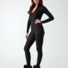 Nati Rhinestone Ski Jumpsuit