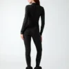 Nati Rhinestone Ski Jumpsuit
