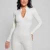 Nati Rhinestone Ski Jumpsuit