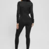 Nati Rhinestone Ski Jumpsuit