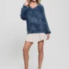 Natsumi Fuzzy Sweater