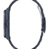 Navy Analog Watch