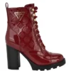 Neady Patent Booties