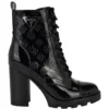Neady Patent Booties