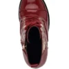 Neady Patent Booties