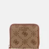 Neda Jacquard Logo Small Wallet