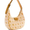 Neda Logo Hobo Bag