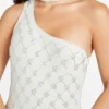 Nelia Diamond Maxi Dress