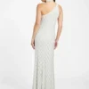 Nelia Diamond Maxi Dress