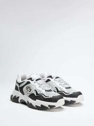 Nennzo Lace-Up Chunky Sneakers
