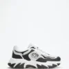 Nennzo Lace-Up Chunky Sneakers