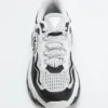 Nennzo Lace-Up Chunky Sneakers