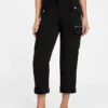 Nessi Linen Cargo Pants
