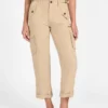 Nessi Linen Cargo Pants