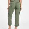 Nessi Linen Cargo Pants