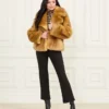 New Gwenda Faux-Fur Jacket