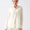 New Silk Icon Blouse