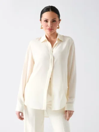 New Silk Icon Blouse