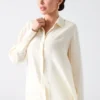 New Silk Icon Blouse