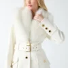 New Wool-Blend Alice Coat