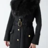 New Wool-Blend Alice Coat