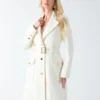 New Wool-Blend Alice Coat