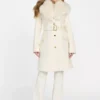 New Wool-Blend Alice Coat