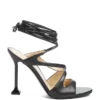 Niko Lace-Up Heels