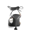 Niko Lace-Up Heels