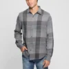 Noah Plaid Corduroy Shirt